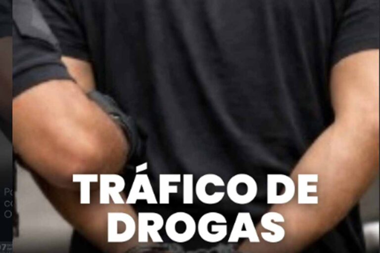 Polícia Civil de Rondônia prende condenado a mais de 10 anos por tráfico que estava foragido desde 2024