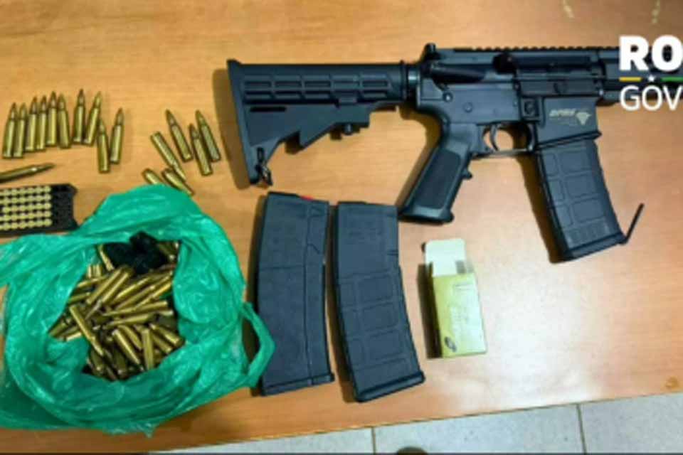 <div style="
                font-size: 18px;
                font-weight: bold;
                color: #0073aa;
                margin-bottom: 5px;
                text-transform: uppercase;
            ">SEGURANÇA PÚBLICA</div>Veículos oficiais da Sedam são localizados em Costa Marques após operação integrada