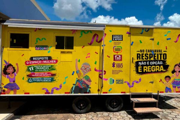 Béra Folia terá ações de prevenção e combate à violência contra pessoas com deficiência no Carnaval