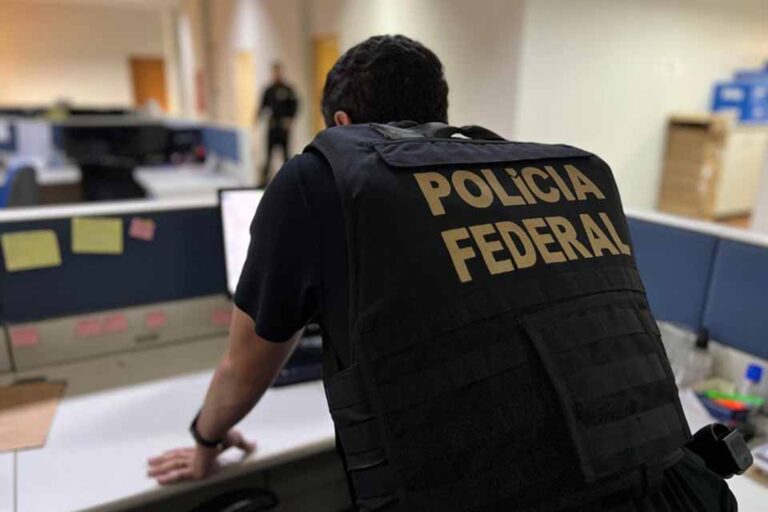 PF prende investigado por crimes de abuso sexual infantojuvenil durante Operação Octagonum em Porto Velho