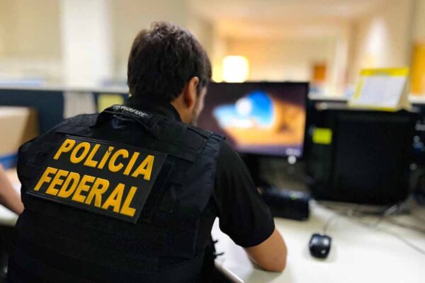 PF prende em Porto Velho condenado por estupro de vulnerável ao tentar fugir pela rodoviária