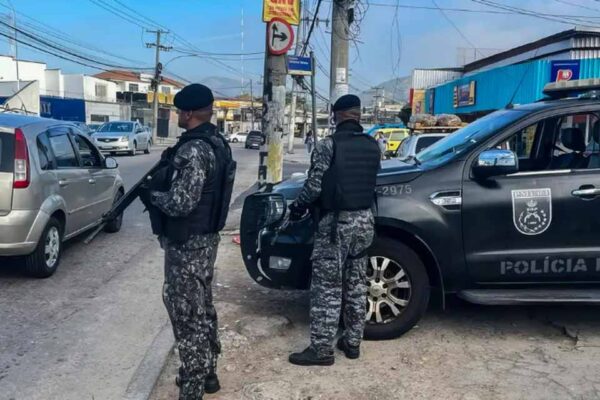 Justiça Militar decreta prisão preventiva de capitão da PM do RJ por suspeita de ligação com o Comando Vermelho