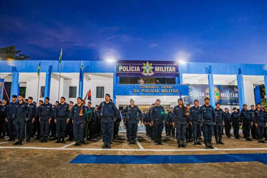 Foragido da Justiça morre após confronto com a Polícia Militar durante ação policial em Porto Velho