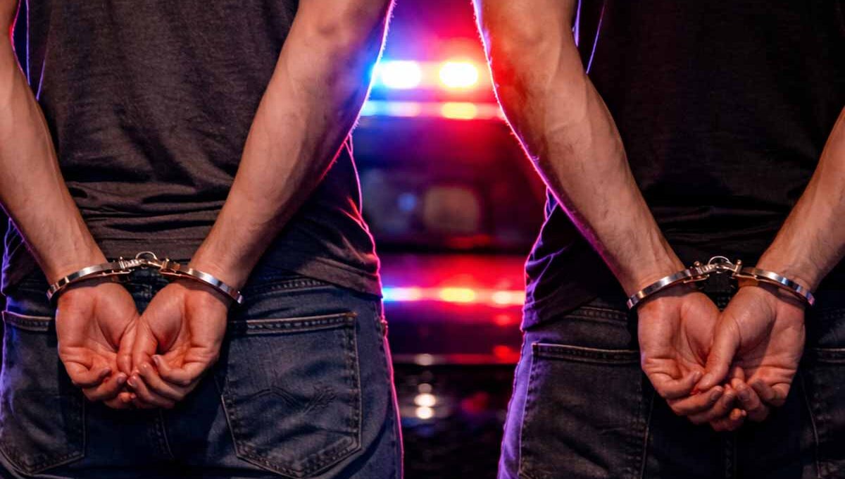 Cinco foragidos são capturados e encaminhados ao sistema prisional após ações da PM em Rondônia