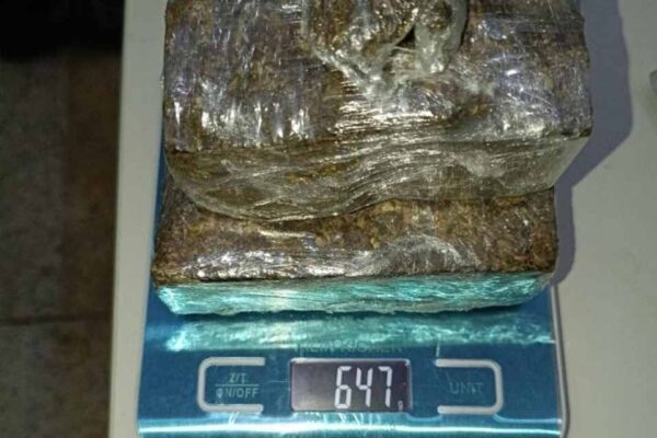 Operação integrada da PM desarticula associação criminosa ligada ao tráfico de drogas em Buritis