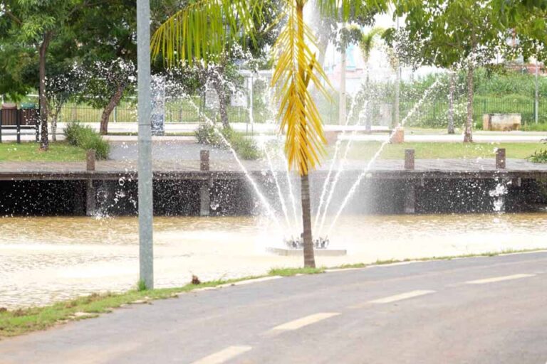 Parque da Cidade reabre em Porto Velho com novas áreas de lazer e funcionamento diário