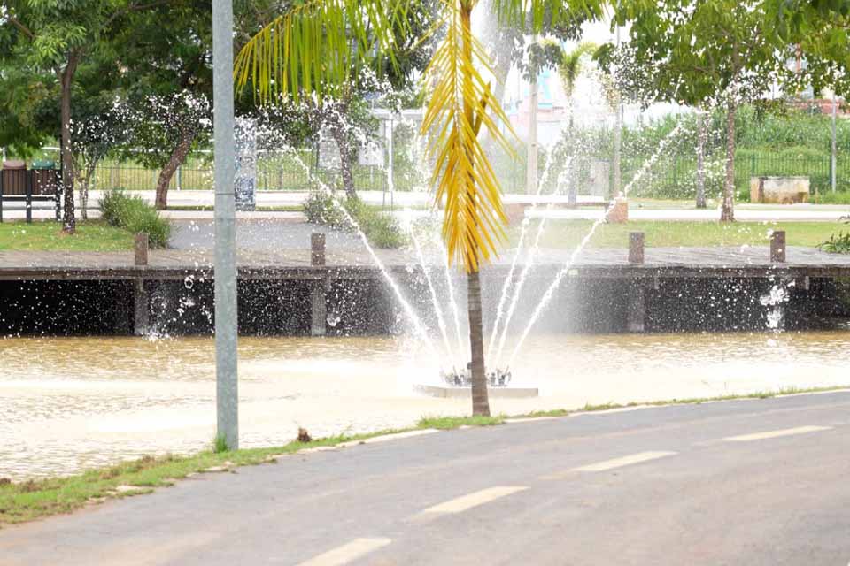 <div style="
                font-size: 18px;
                font-weight: bold;
                color: #0073aa;
                margin-bottom: 5px;
                text-transform: uppercase;
            ">ESPAÇOS PÚBLICOS</div>Parque da Cidade reabre em Porto Velho com novas áreas de lazer e funcionamento diário