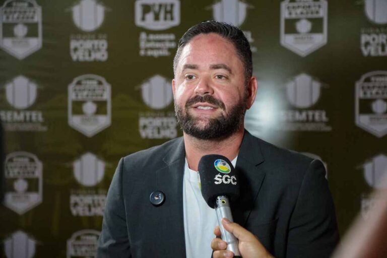 Prefeitura de Porto Velho lança calendário de eventos 2026 e amplia ações em turismo, esporte e lazer