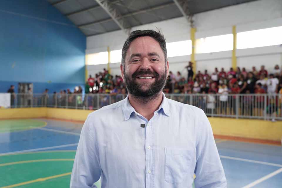 <div style="
                font-size: 18px;
                font-weight: bold;
                color: #0073aa;
                margin-bottom: 5px;
                text-transform: uppercase;
            ">ESPORTE GRATUITO</div>Prefeitura abre matrículas para projetos esportivos gratuitos em Porto Velho a partir desta terça-feira