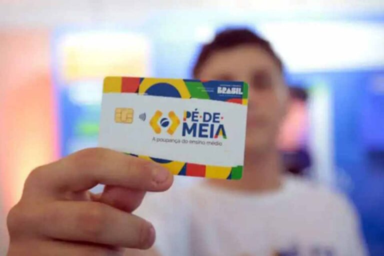 MEC abre cadastro do Pé-de-Meia Licenciaturas 2026 a partir desta terça-feira