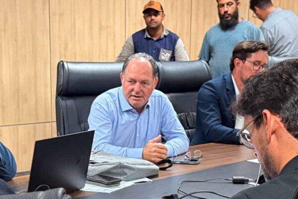 Projeto de Pedro Fernandes cria programa transitório para regularização na Estação Soldado da Borracha