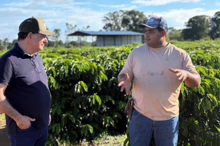 Deputado Pedro Fernandes defende fortalecimento da agroindústria do café em Alto Paraíso