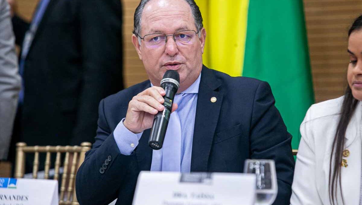 Pedro Fernandes propõe asfalto na RO-140 e ponte de concreto sobre o Rio Preto em Rio Crespo