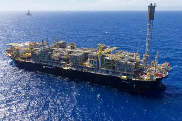 Exportações de petróleo da Petrobras sobem 27% em 2025 e produção atinge quase 3 milhões de barris por dia