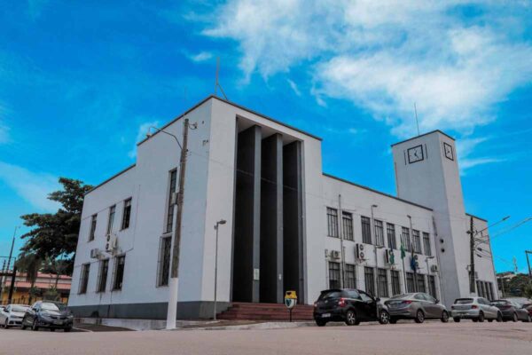 Economia de R$ 368 milhões amplia investimentos públicos em Porto Velho em 2026