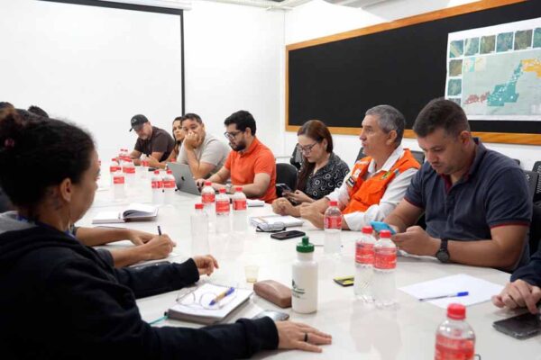 Prefeitura de Porto Velho estrutura comitê permanente para monitorar seca e cheia
