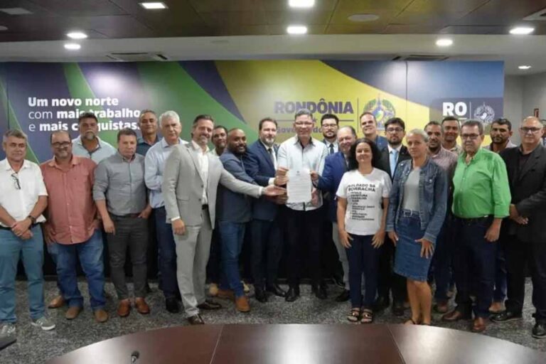 Lei Complementar 172/2026 cria regime de transição na área Soldado da Borracha em Rondônia