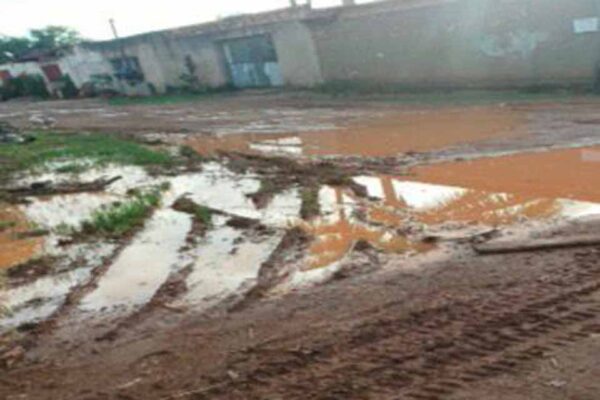 Vereador Gedeão Negreiros solicita obras urgentes de patrolamento e encascalhamento no bairro Marcos Freire, em Porto Velho