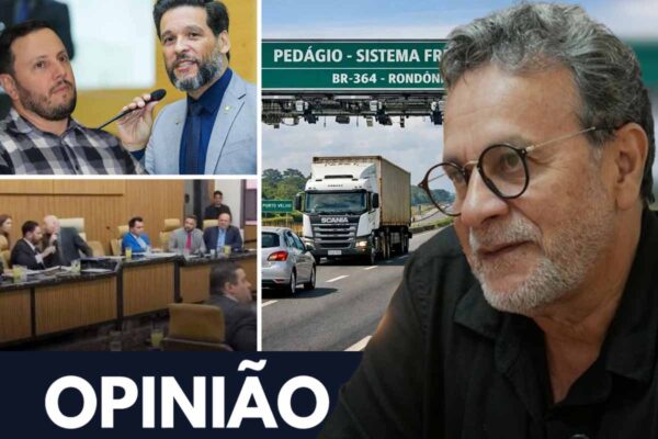 Disputa no Podemos, crise de decoro na Câmara e pedágio da 364 sob pressão por transparência