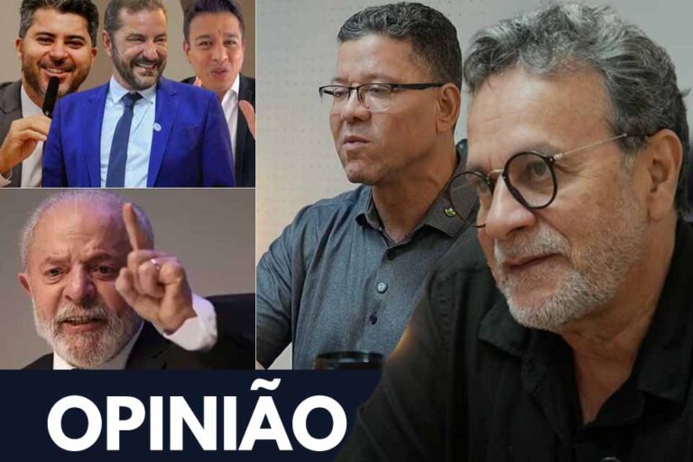 Rocha mira PSD forte; trio mantém vantagem; e campanha deve explorar ligações com a esquerda