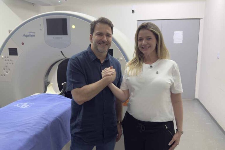 Alex Redano destina R$ 500 mil para subestação elétrica no Hospital Municipal de Ariquemes
