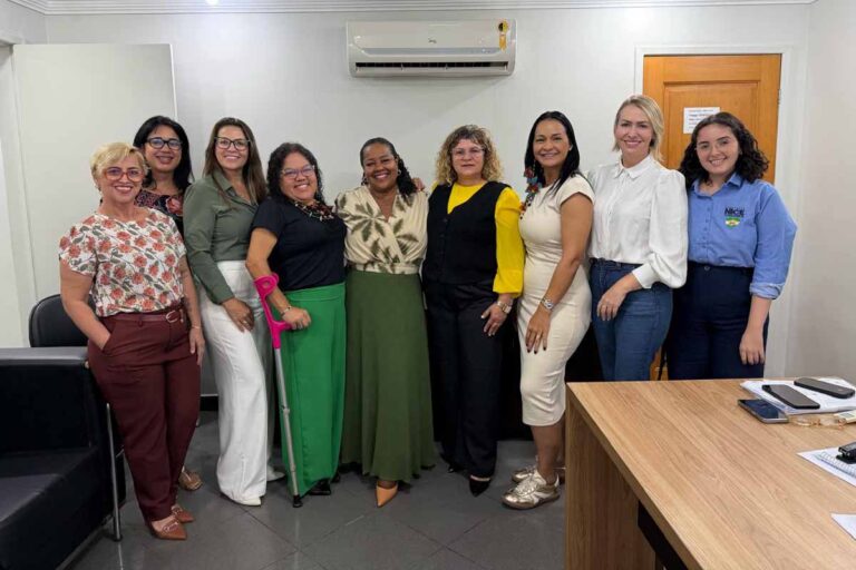 Escola do Legislativo articula com lideranças de Cacoal cursos para a grade de 2026