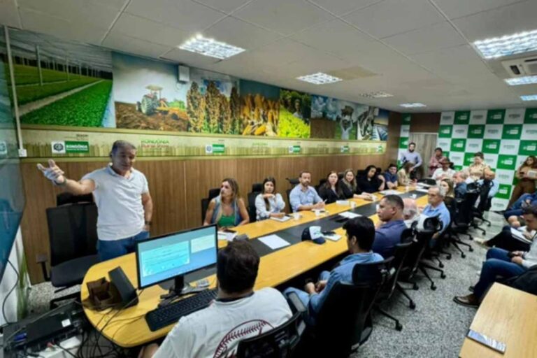 Governo de RO reativa Câmara Setorial do Leite e retoma articulação da cadeia produtiva