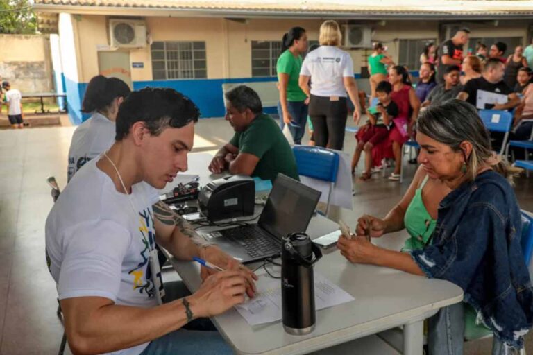 Rondônia Cidadã retorna a Jaru com atendimentos nos dias 28 de fevereiro e 1º de março