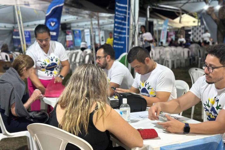 Rondônia Cidadã inicia calendário 2026 com atendimentos em Três Coqueiros, distrito de Campo Novo