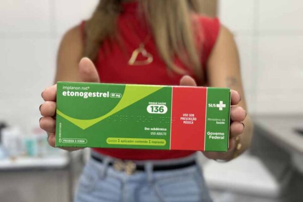Implante hormonal de longa duração passa a ser ofertado pelo SUS em Porto Velho