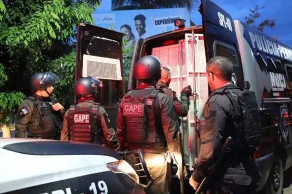 Polícia Penal reforça fiscalização em blocos de Carnaval e recaptura foragidos em Porto Velho