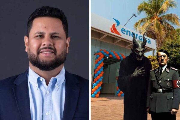 Apresentador diz que Energisa seria eleita a mais odiada de Rondônia se concorresse com o Diabo e Adolf Hitler