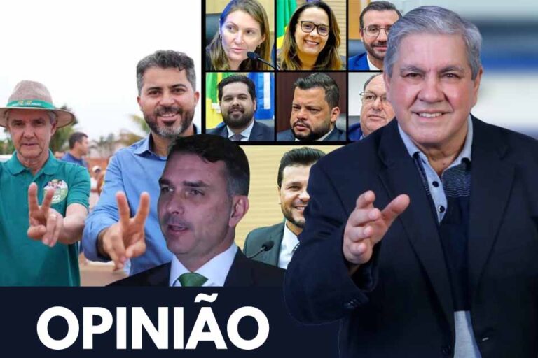 Marcos Rogério e Bagattoli querem Flávio Bolsonaro presidente; PRD começa forte com seis deputados; e Cruz reforça o Avante