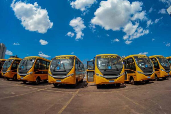 Primeira vistoria de 2026 no transporte escolar estadual começa em Rondônia e segue até 15 de fevereiro