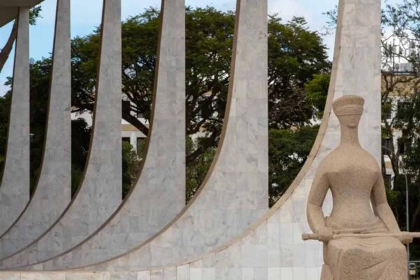 STF agenda para 25 de fevereiro análise final sobre suspensão de penduricalhos nos Três Poderes