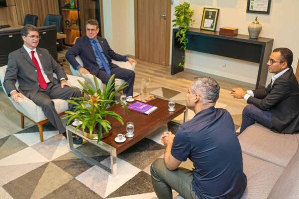 MPRO e TCE alinham cooperação para fortalecer fiscalização da gestão pública em Rondônia