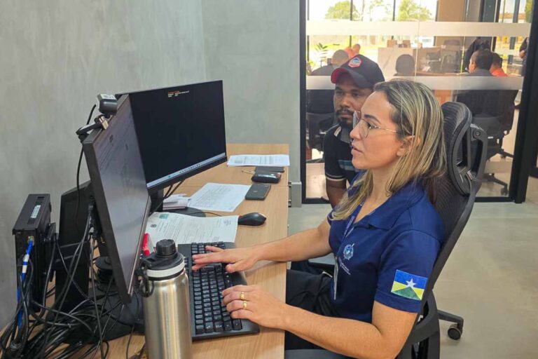 Justiça Rápida realiza 126 audiências em Cujubim e Alto Paraíso e agenda casamento comunitário