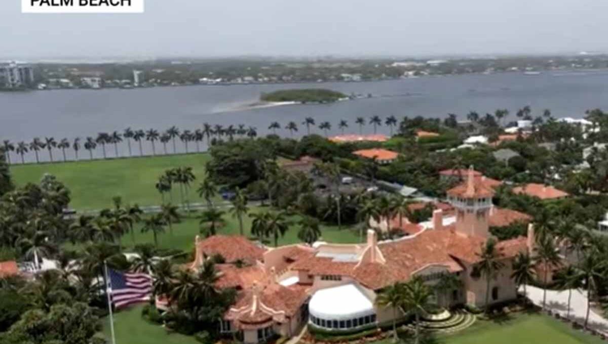 Homem armado é morto após invadir perímetro de segurança de Mar-a-Lago, residência de Trump