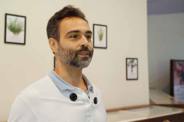 Secretaria de Meio Ambiente determina demolição de estrutura irregular em Área de Preservação Permanente na Avenida Farquar