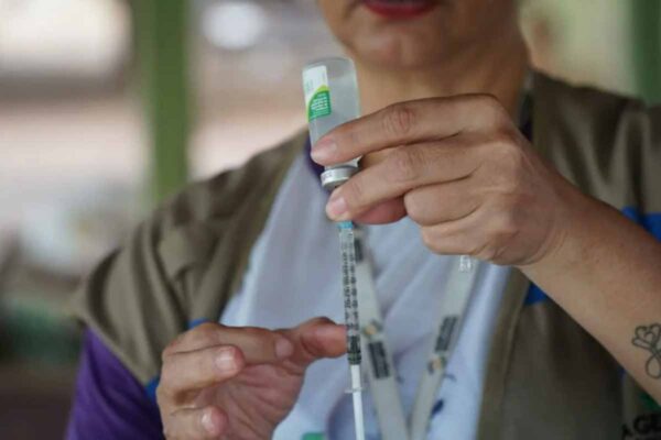 SUS adota vacinação seletiva contra Mpox em Rondônia para públicos com maior risco de exposição