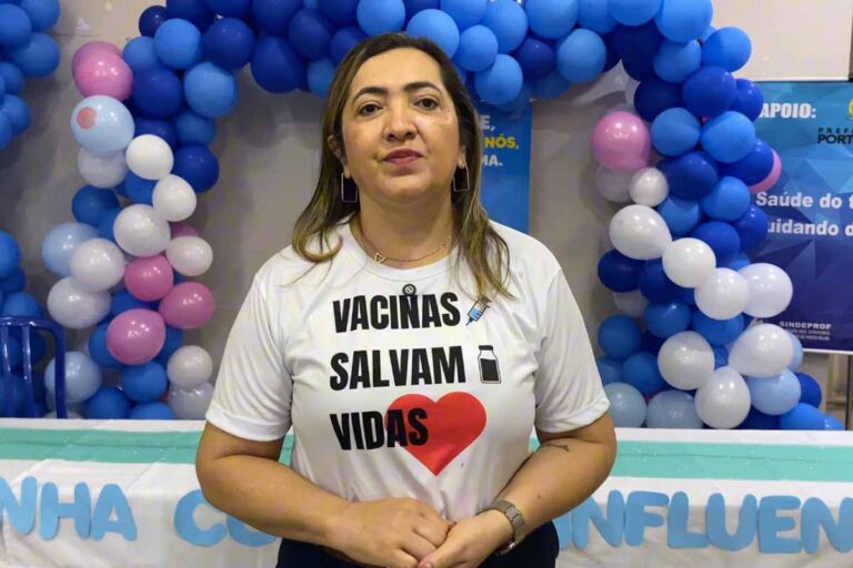Porto Velho reorganiza vacinação e direciona crianças da rede privada para policlínica