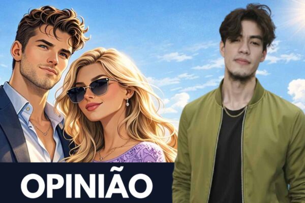 Noah e Megan em Miami