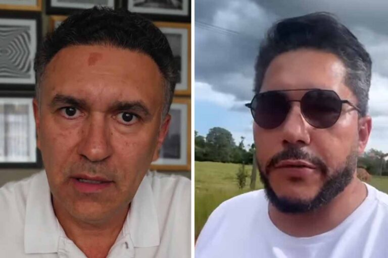 Vereador Sérgio Tobias é condenado criminalmente por difamação contra o ex-prefeito: "Não sei se ele fumou ou amanheceu bebo (sic)"