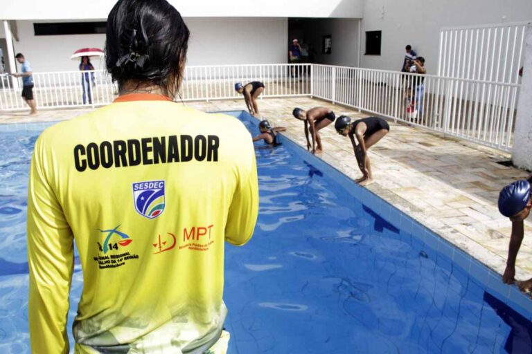 Projeto Voar abre inscrições para vagas de natação e jiu-jitsu para jovens em Porto Velho em 2026