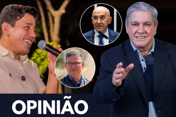 Fúria sob ataques; Confúcio e a busca do MDB por candidato; e Rocha na mira da pré-campanha