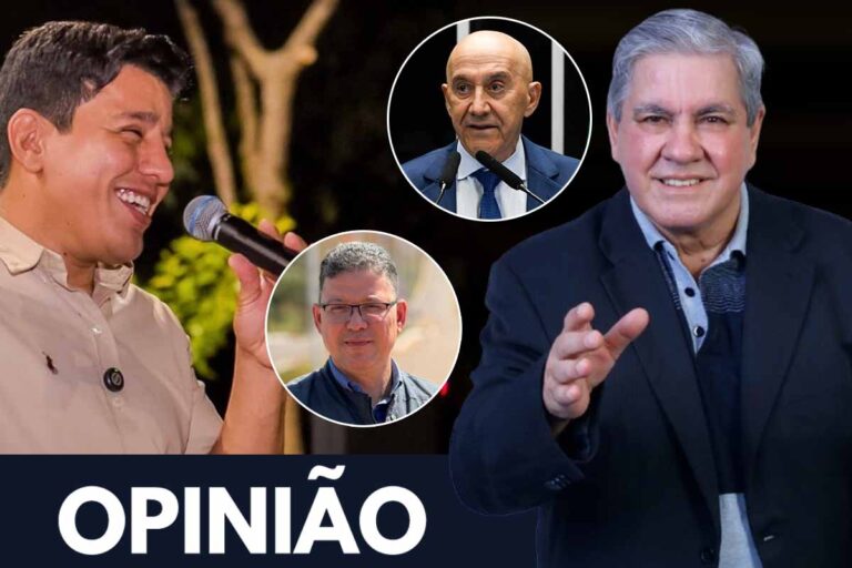 Fúria sob ataques; Confúcio e a busca do MDB por candidato; e Rocha na mira da pré-campanha