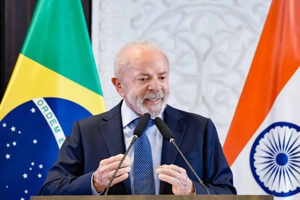 <div style="
                font-size: 18px;
                font-weight: bold;
                color: #0073aa;
                margin-bottom: 5px;
                text-transform: uppercase;
            ">ECONOMIA MUNDIAL</div>Lula defende união do Sul Global e reforça multilateralismo antes de agenda na Coreia do Sul