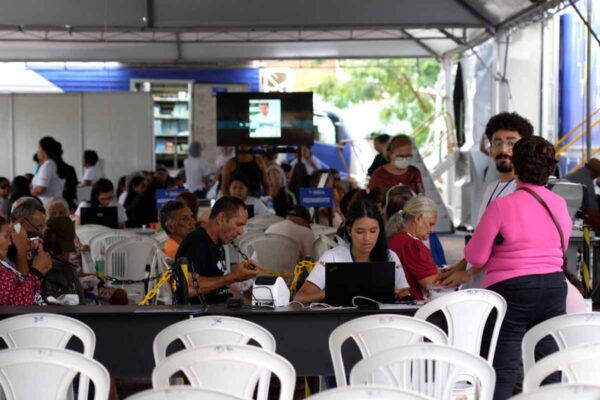 Carreta Oftalmológica ultrapassa 700 cirurgias em fevereiro e reduz fila da regulação em Porto Velho