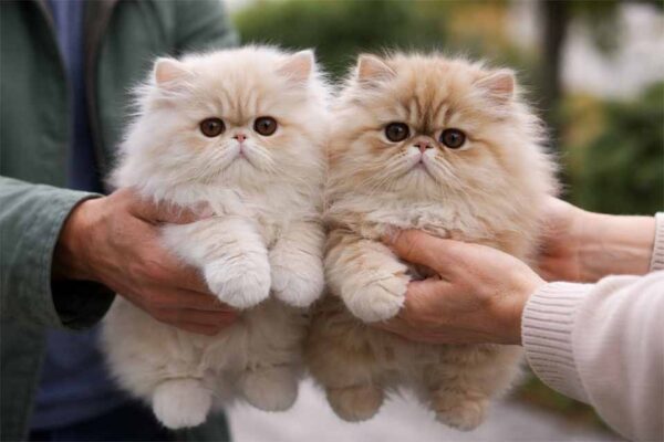 Gato persa que morreu no dia da entrega leva Justiça a condenar vendedores a indenizar compradora em Rondônia