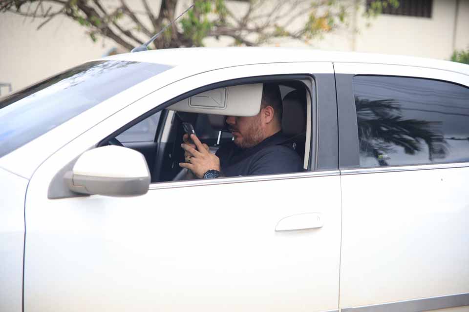 <div style="
                font-size: 18px;
                font-weight: bold;
                color: #0073aa;
                margin-bottom: 5px;
                text-transform: uppercase;
            ">INFRAÇÃO GRAVÍSSIMA</div>Fiscalização contra uso de celular ao volante é reforçada no Carnaval de Porto Velho